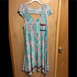 One World Summer Dress